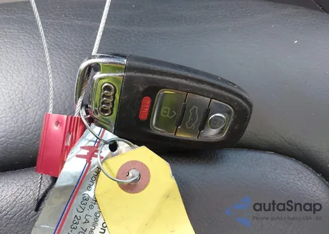 2016 Audi A5 2.0T Premium from USA, damaged, VIN WAUM2AFR2GA001739